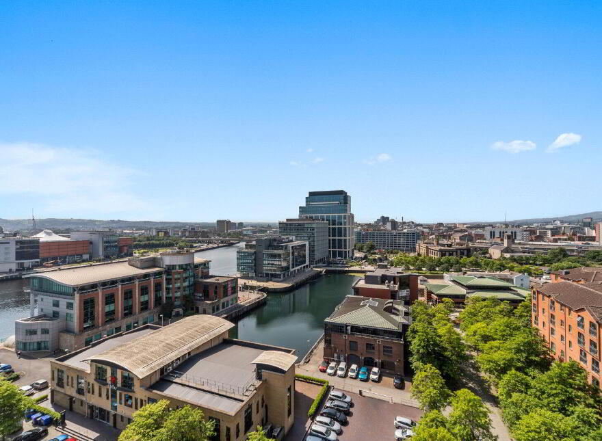 Apartment 87 James Clow 42 Pilot Street, Belfast, BT1 3EP