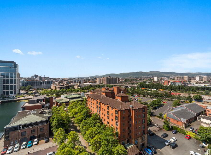 Apartment 87 James Clow 42 Pilot Street, Belfast, BT1 3EP