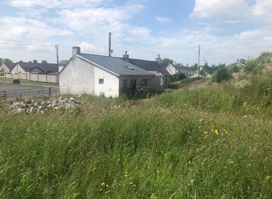 Saint Martins, Chapel Street, Ballinakill