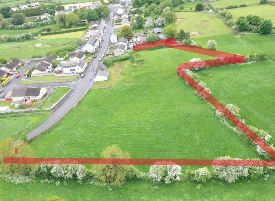 Saint Martins, Chapel Street, Ballinakill