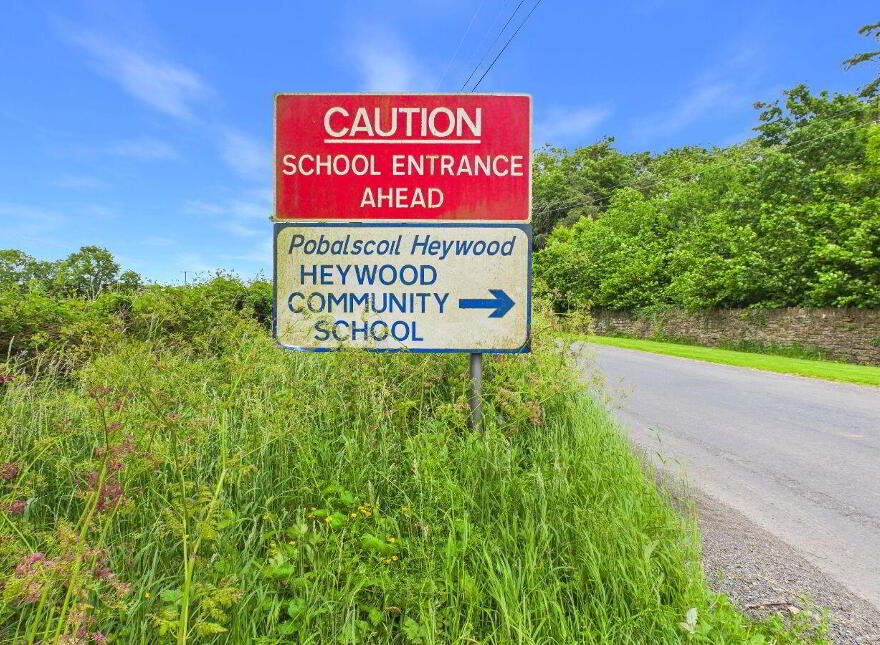 Saint Martins, Chapel Street, Ballinakill