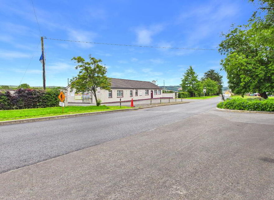 Saint Martins, Chapel Street, Ballinakill