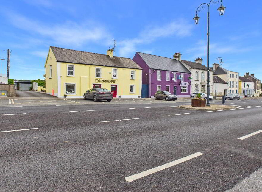 Saint Martins, Chapel Street, Ballinakill
