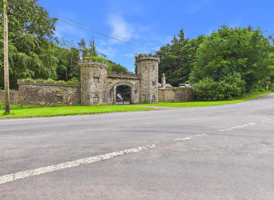 Saint Martins, Chapel Street, Ballinakill