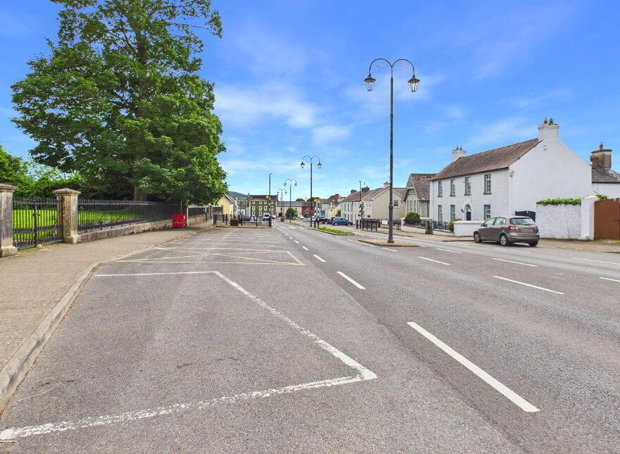 Saint Martins, Chapel Street, Ballinakill