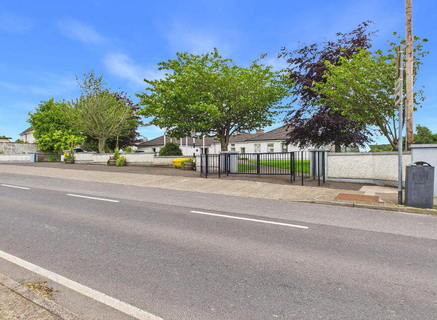 Saint Martins, Chapel Street, Ballinakill