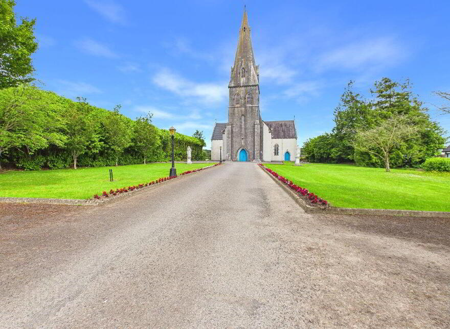 Saint Martins, Chapel Street, Ballinakill