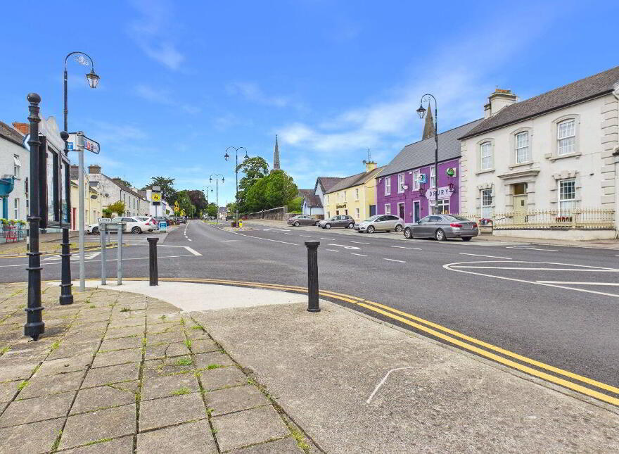 Saint Martins, Chapel Street, Ballinakill