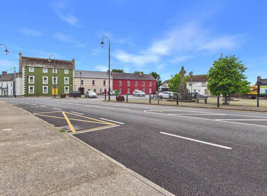 Saint Martins, Chapel Street, Ballinakill