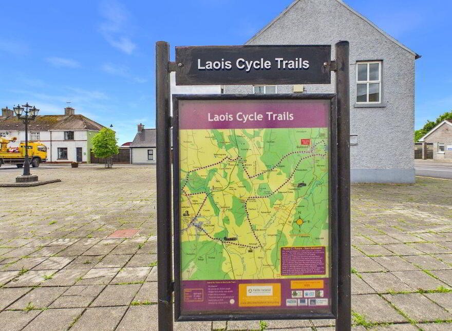 Saint Martins, Chapel Street, Ballinakill