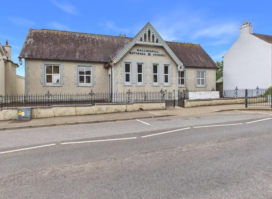 Saint Martins, Chapel Street, Ballinakill