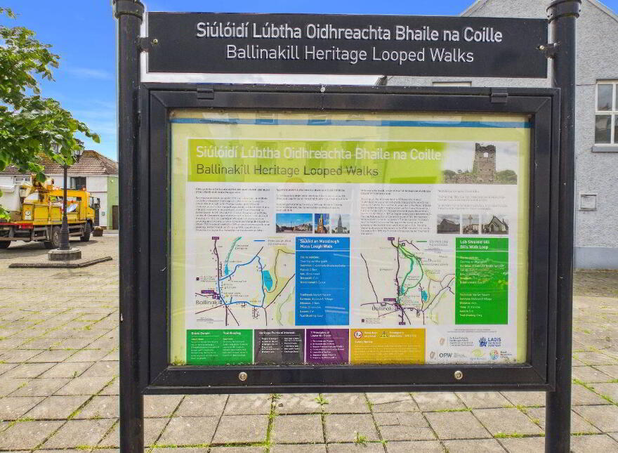 Saint Martins, Chapel Street, Ballinakill