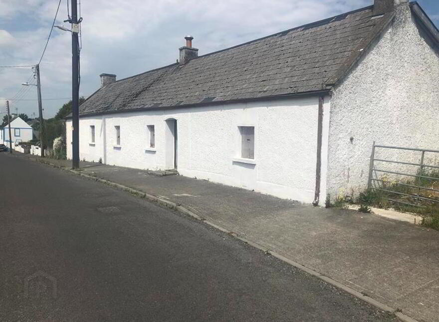 Saint Martins, Chapel Street, Ballinakill