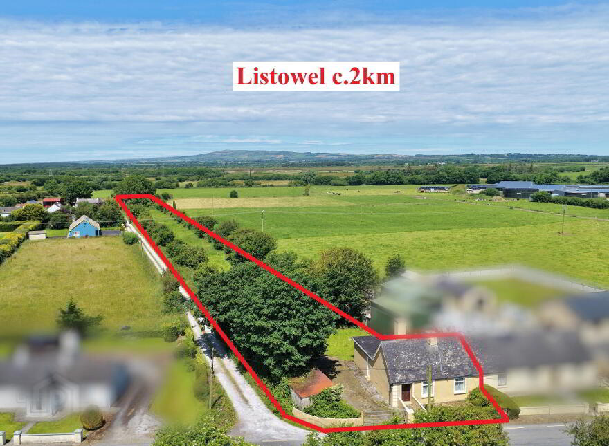 Gurtcreen, Listowel, V31WP97