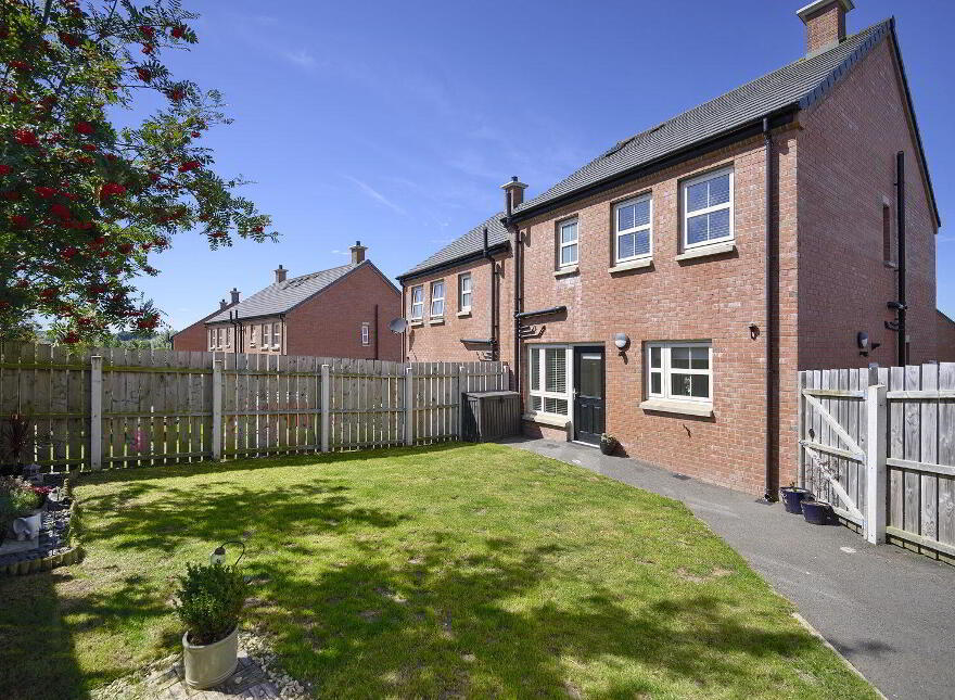 6 Fort Green, Bangor, BT19 7BG