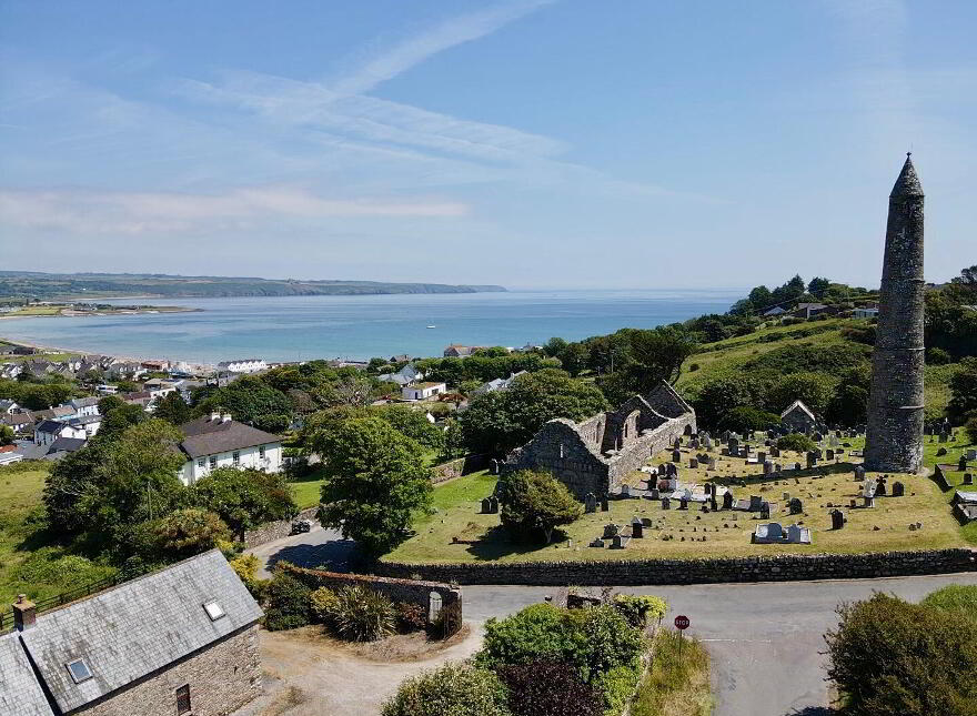 Tower Hill, Ardmore, P36DH36