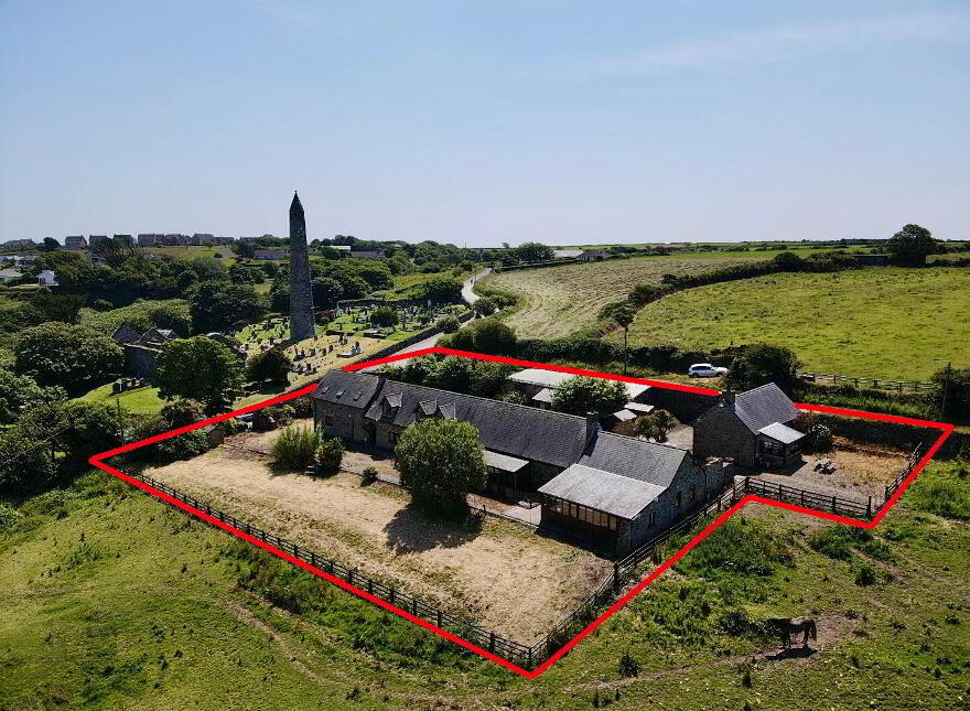 Tower Hill, Ardmore, P36DH36