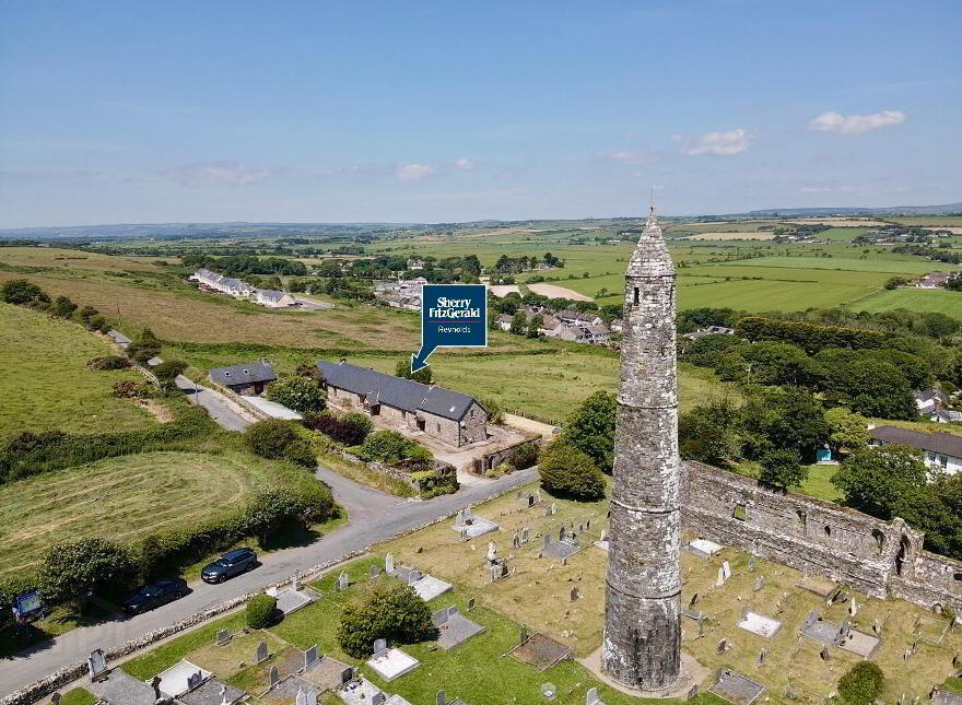 Tower Hill, Ardmore, P36DH36