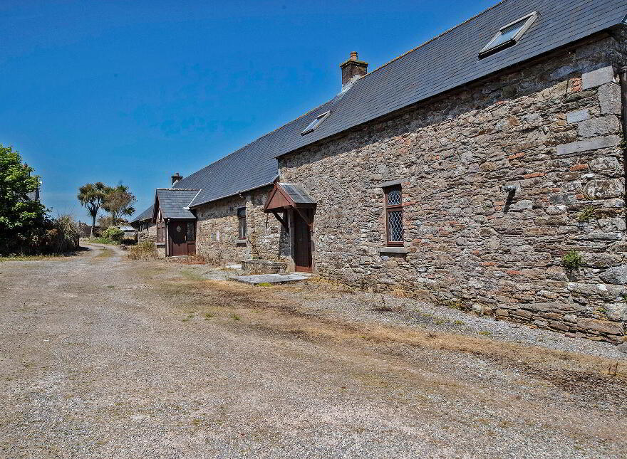 Tower Hill, Ardmore, P36DH36