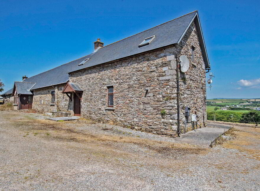 Tower Hill, Ardmore, P36DH36