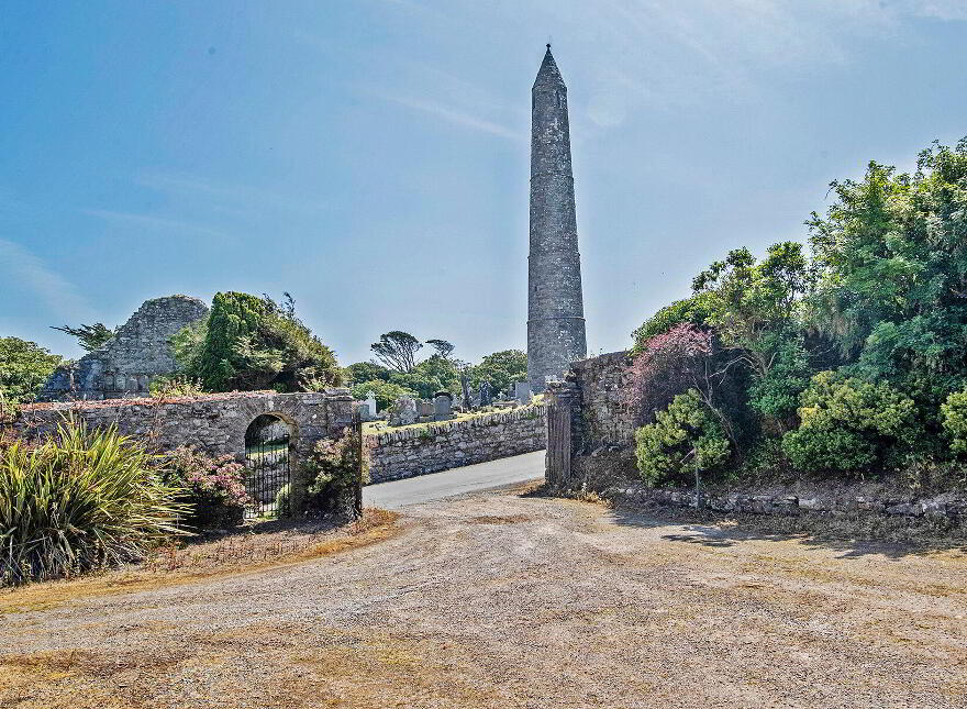 Tower Hill, Ardmore, P36DH36