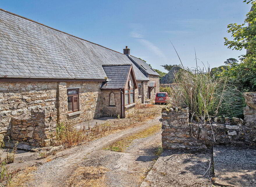 Tower Hill, Ardmore, P36DH36