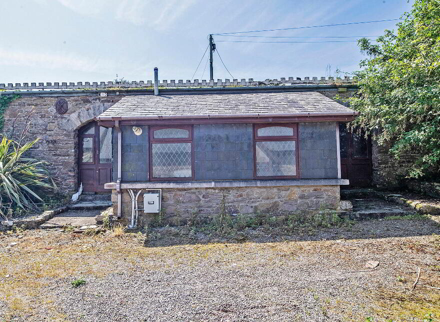 Tower Hill, Ardmore, P36DH36