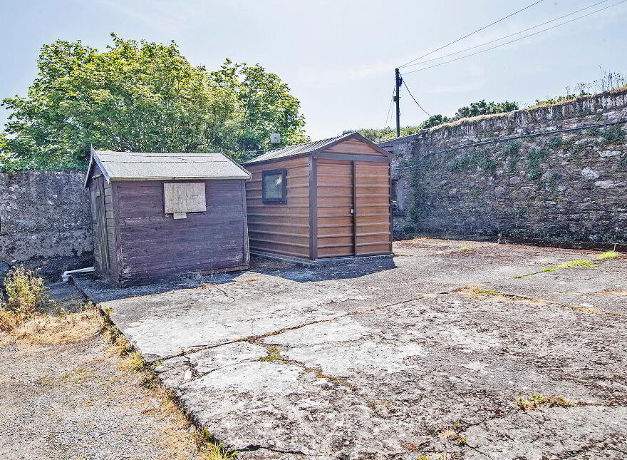 Tower Hill, Ardmore, P36DH36