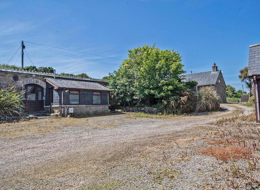 Tower Hill, Ardmore, P36DH36