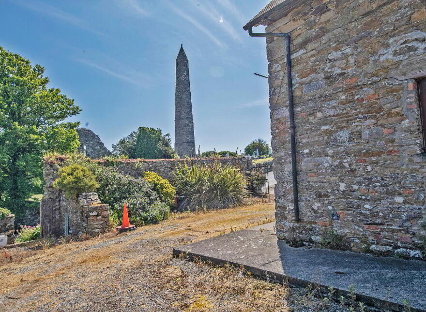 Tower Hill, Ardmore, P36DH36