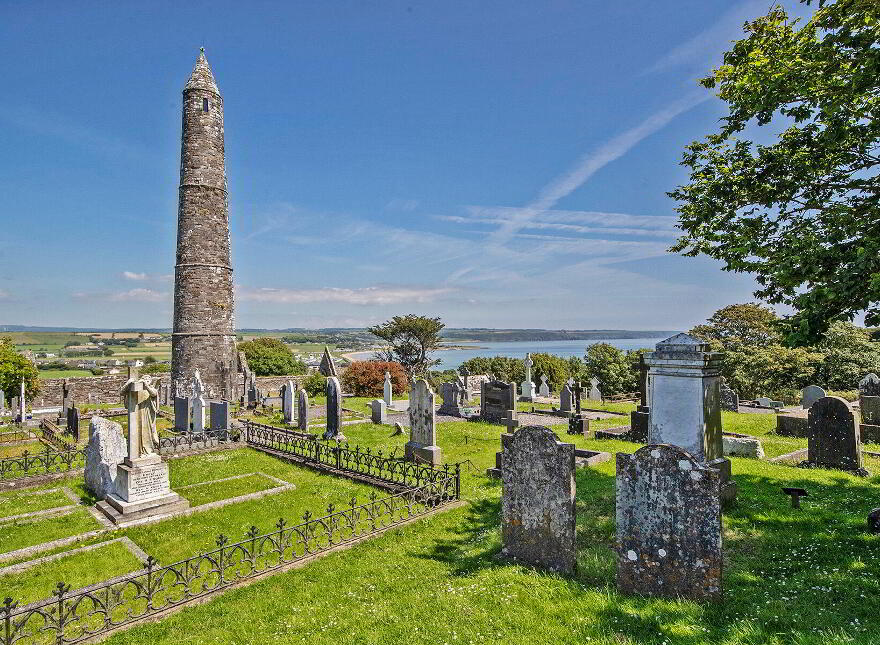 Tower Hill, Ardmore, P36DH36