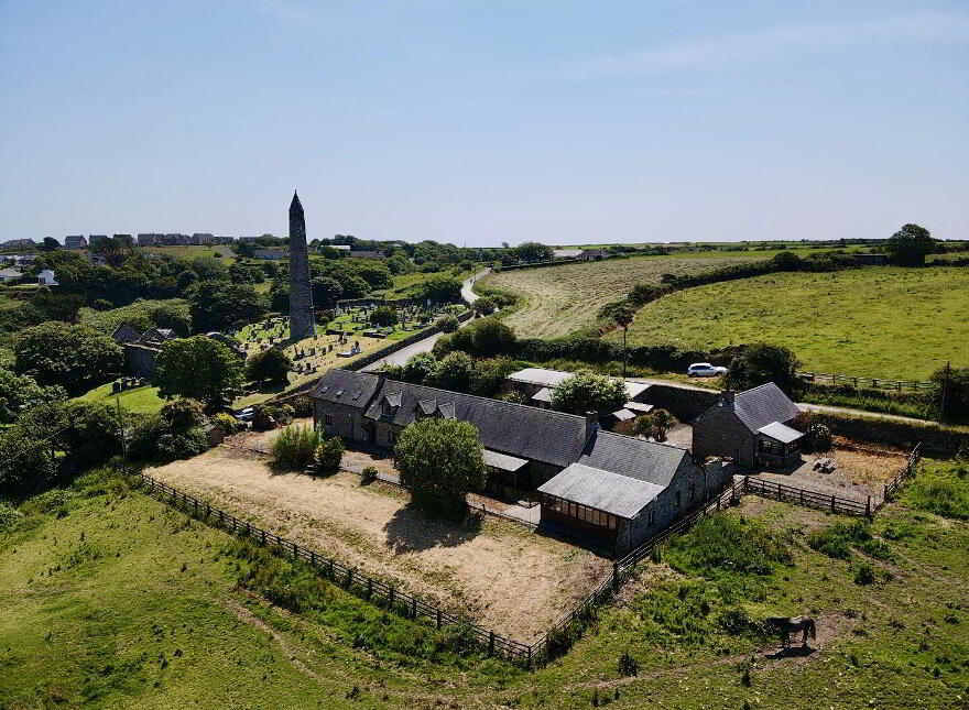 Tower Hill, Ardmore, P36DH36