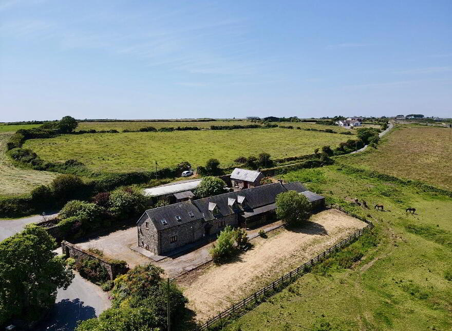 Tower Hill, Ardmore, P36DH36