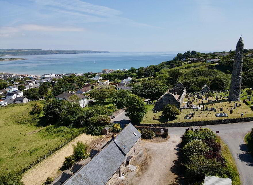 Tower Hill, Ardmore, P36DH36