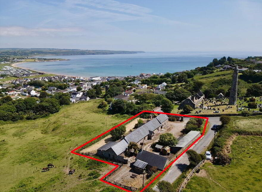 Tower Hill, Ardmore, P36DH36