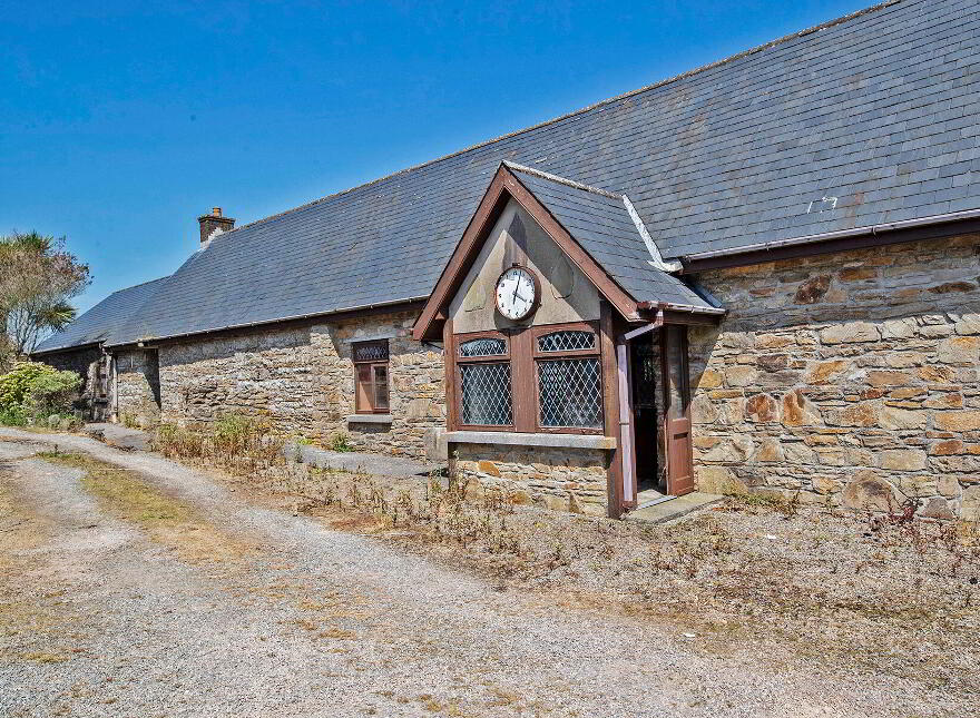 Tower Hill, Ardmore, P36DH36