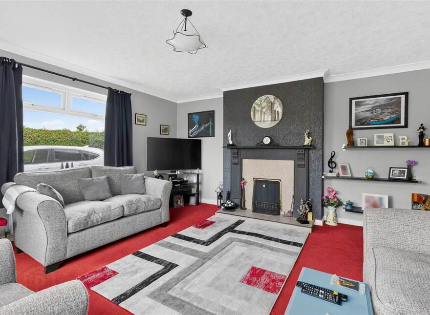 8 Fort Road, Dundrod, Lisburn, BT29 4HT