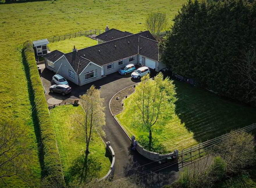 8 Fort Road, Dundrod, Lisburn, BT29 4HT