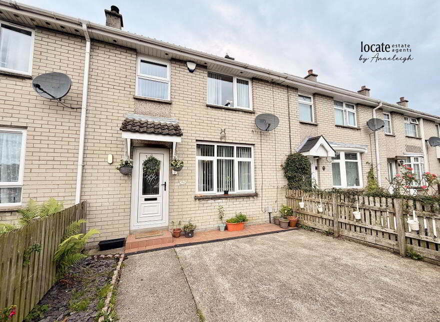 54 Drumleck Gardens, Shantallow, Derry, BT48 8ET