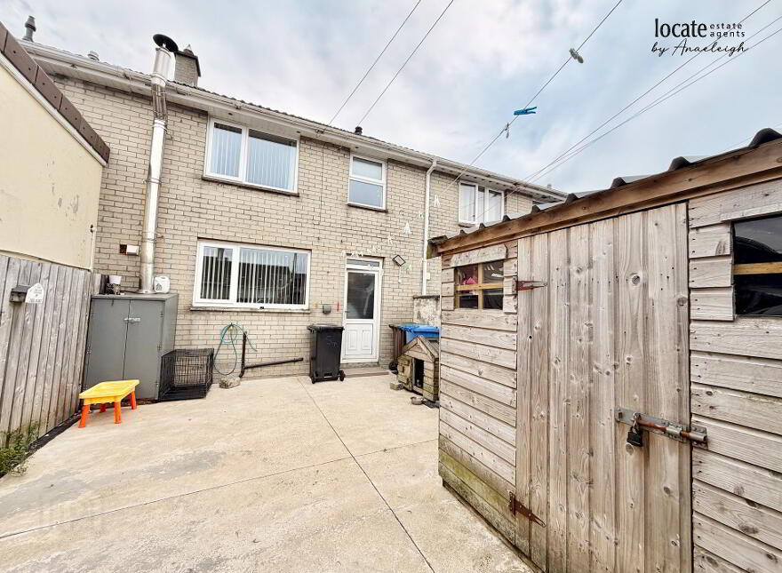 54 Drumleck Gardens, Shantallow, Derry, BT48 8ET