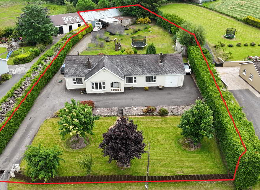 98 Reaghan Road, Dunmullan, Omagh, BT79 7TH