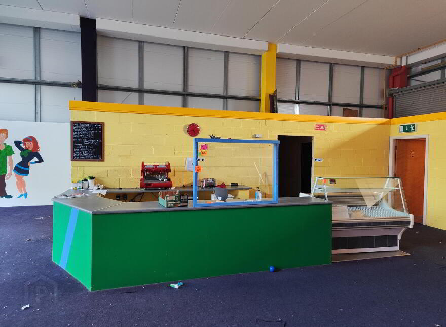Unit 5 The Fun Shack, Cottage Hill Commercial Park, Loughrea, H62RF25