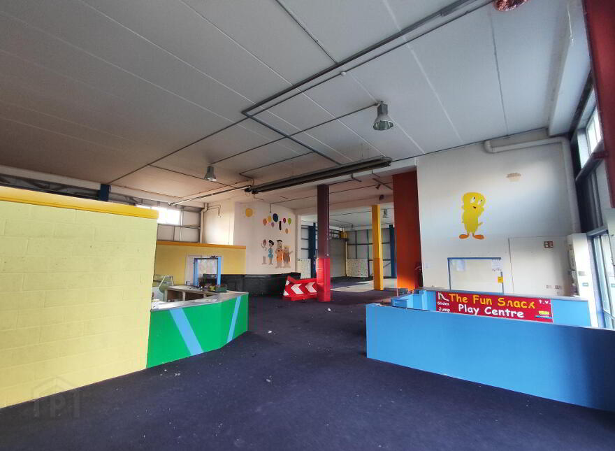 Unit 5 The Fun Shack, Cottage Hill Commercial Park, Loughrea, H62RF25