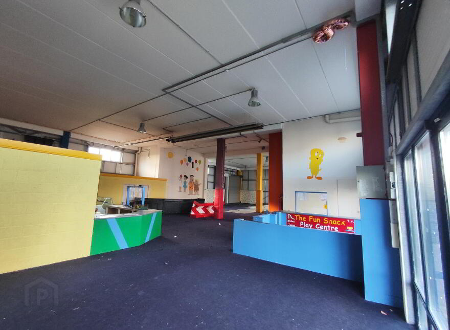 Unit 5 The Fun Shack, Cottage Hill Commercial Park, Loughrea, H62RF25
