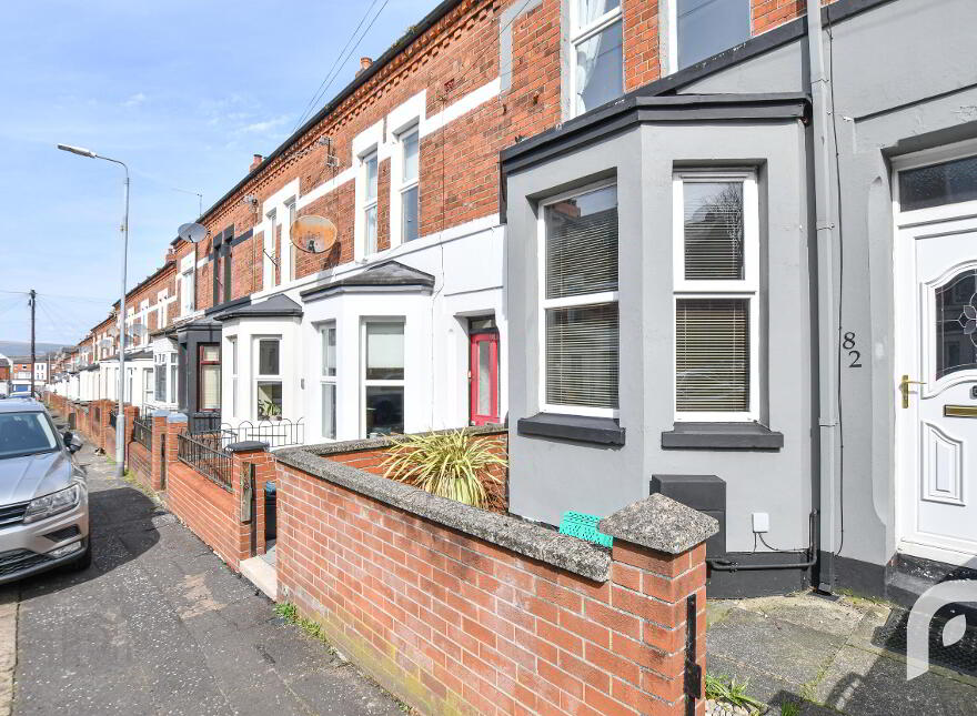 82 Cheviot Avenue, Belfast, BT4 3AH