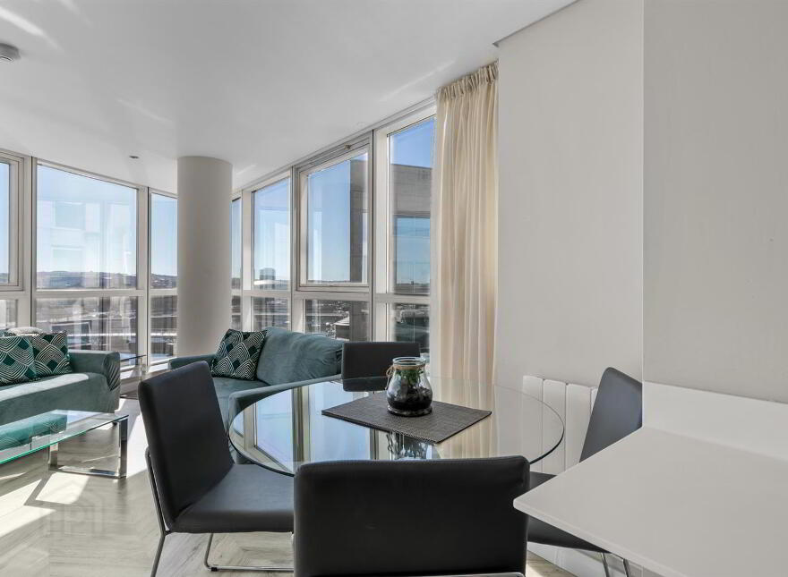 6.05 Obel Tower, Donegall Quay, Belfast, BT1 3NG