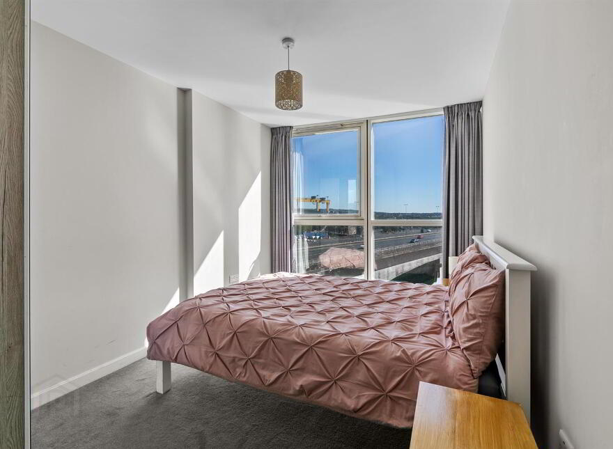 6.05 Obel Tower, Donegall Quay, Belfast, BT1 3NG