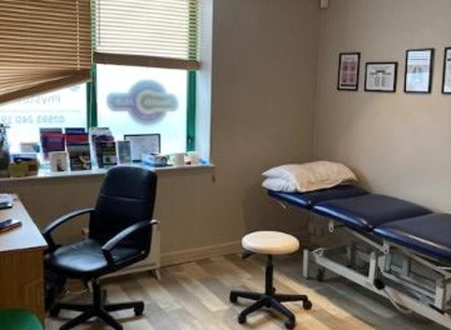 Hyde Business Park, 1 Pennyburn Industrial Estate, Derry, BT48 0LU