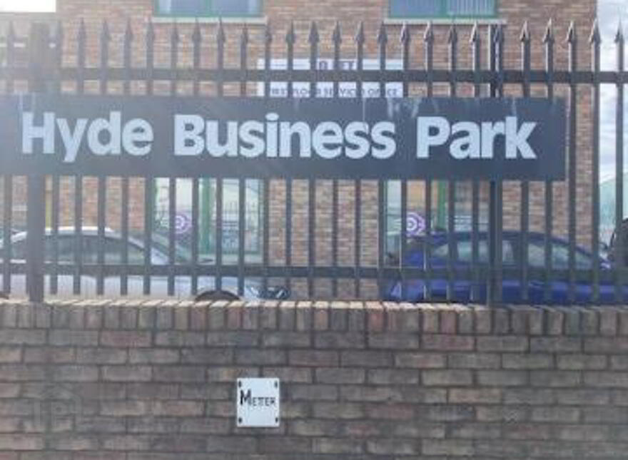 Hyde Business Park, 1 Pennyburn Industrial Estate, Derry, BT48 0LU