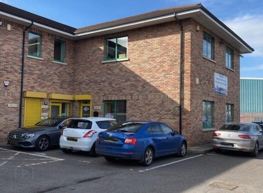 Hyde Business Park, 1 Pennyburn Industrial Estate, Derry, BT48 0LU